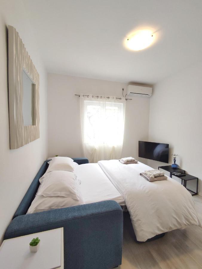 Apartments D&A Zadar Extérieur photo