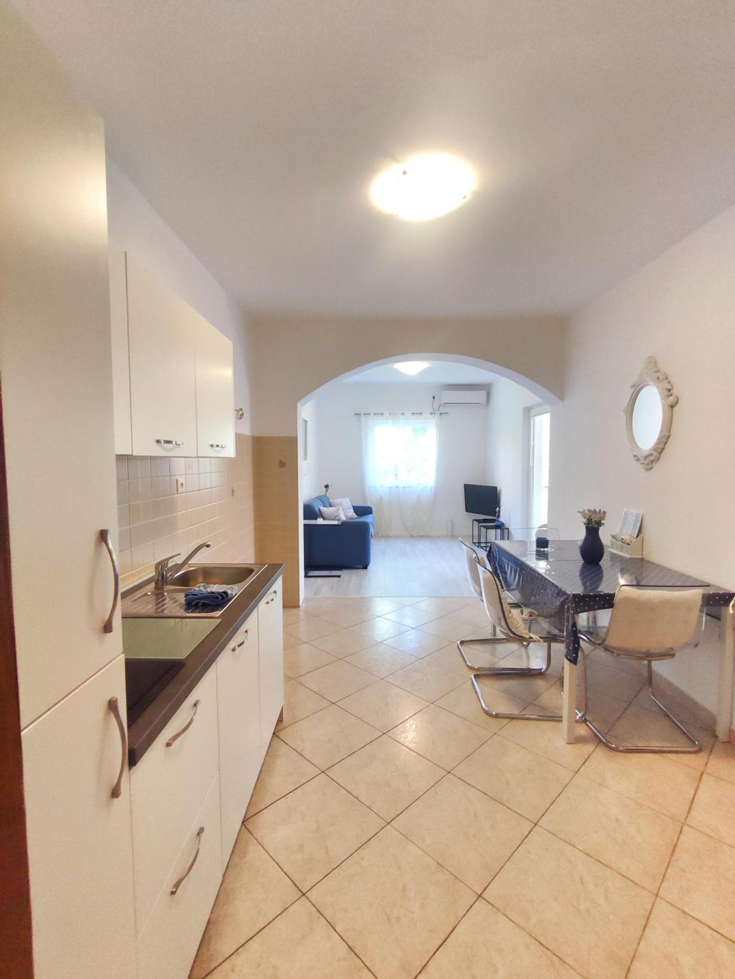 Apartments D&A Zadar Chambre photo