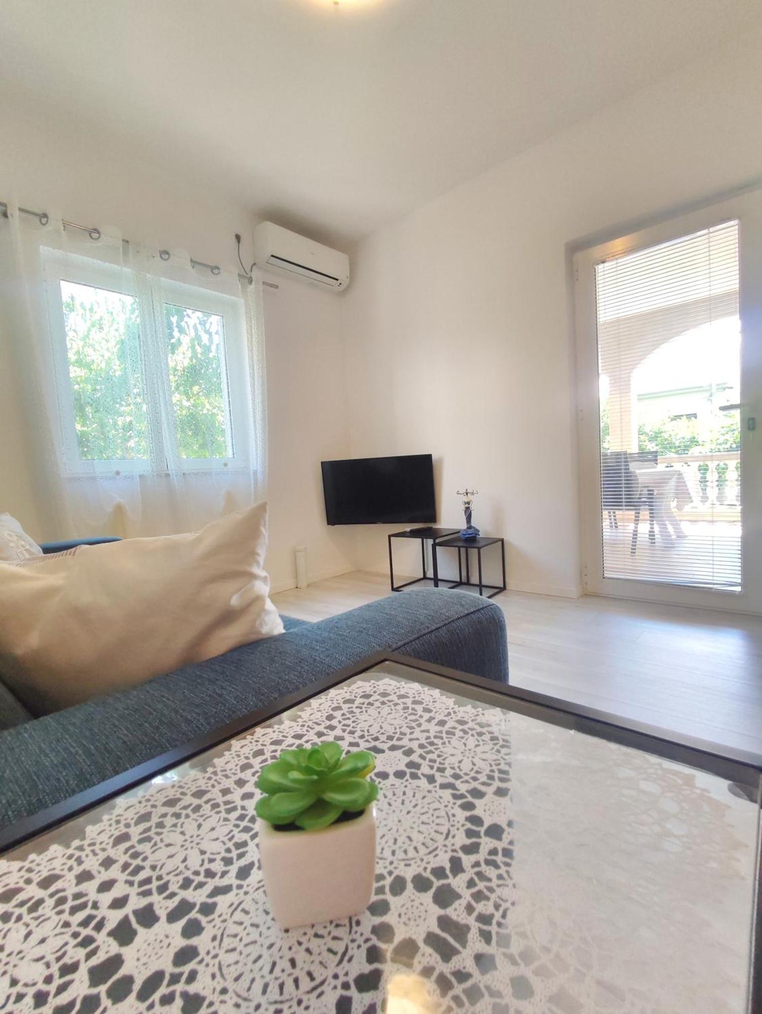 Apartments D&A Zadar Chambre photo