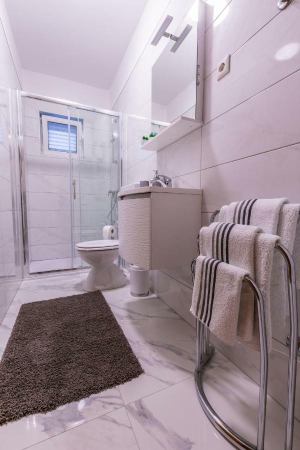 Apartments D&A Zadar Extérieur photo